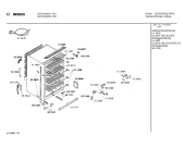 Схема №2 GFL8100 GF884 с изображением Емкость для заморозки для холодильной камеры Bosch 00296803