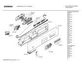 Схема №3 SGI55M05EU с изображением Краткая инструкция для посудомойки Siemens 00590258