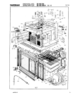 Схема №9 EB795500 с изображением Шина для духового шкафа Bosch 00292056