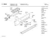 Схема №2 HES6525 с изображением Инструкция по эксплуатации для духового шкафа Bosch 00514503