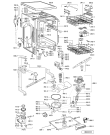 Схема №1 ADP 5752 WH с изображением Обшивка для посудомойки Whirlpool 481245372318