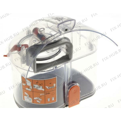 Контейнер для пыли для мини-пылесоса Electrolux 4055303699 в гипермаркете Fix-Hub