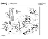 Схема №4 3VB485A с изображением Инструкция по эксплуатации для посудомоечной машины Bosch 00526386