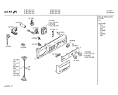 Схема №2 XLS31 с изображением Кабель для стиралки Bosch 00287914