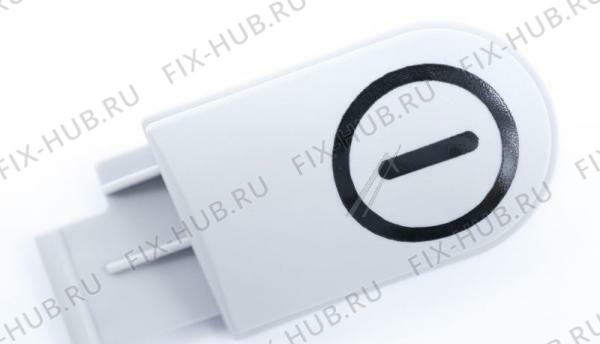 Большое фото - Деталь кнопки включения для электропылесоса Zelmer 00758587 в гипермаркете Fix-Hub