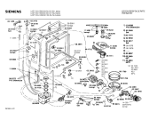 Схема №3 SN23301NL с изображением Кабель для посудомойки Bosch 00270509