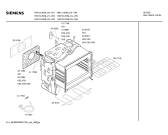 Схема №3 HM13120NL Siemens с изображением Инструкция по эксплуатации для электропечи Siemens 00583706