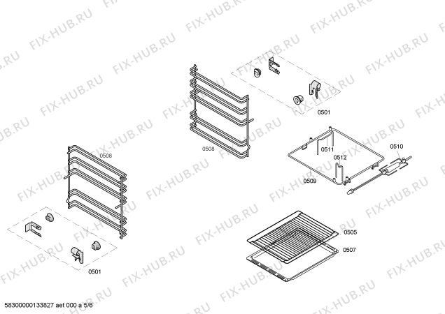 Схема №3 HG343200F с изображением Фронтальное стекло для духового шкафа Siemens 00244083