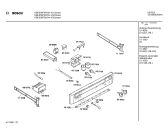Схема №2 HBE648PFN с изображением Индикаторный диск для электропечи Bosch 00057424