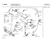 Схема №3 WFS4330SI WFS4330 с изображением Инструкция по эксплуатации для стиралки Bosch 00518429