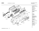 Схема №5 SHU5925SK Mixx с изображением Инструкция по эксплуатации для посудомоечной машины Bosch 00584012