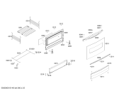 Схема №2 FG122P44SC с изображением Трубки для духового шкафа Bosch 00652959