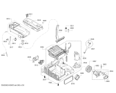 Схема №3 WTY88780EU HomeProfessional SelfCleaning Condenser с изображением Вкладыш для электросушки Bosch 00625661