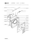 Схема №3 195301236 1344.11LHCS с изображением Корпус духовки для плиты (духовки) Bosch 00202065