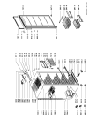Схема №1 AFE 138/G с изображением Рукоятка для холодильника Whirlpool 481949878361