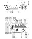 Схема №1 AFE 138/G с изображением Декоративная панель для холодильной камеры Whirlpool 481246088217