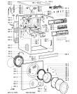 Схема №1 Global White Schornd с изображением Декоративная панель для стиралки Whirlpool 481245210993