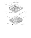 Схема №2 BF12P (F035578) с изображением Всякое для посудомойки Indesit C00210279