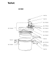 Схема №1 321845 с изображением Котелка Tefal 796745