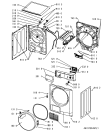 Схема №2 AZI 800 KT с изображением Блок управления для стиралки Whirlpool 481010554710
