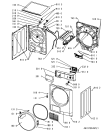 Схема №2 AMB 3972 с изображением Микромодуль для стиральной машины Whirlpool 481010554707