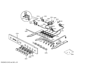 Схема №3 HG19121NE с изображением Ручка конфорки для духового шкафа Siemens 00607906