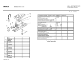 Схема №2 KIE3040TC с изображением Инструкция по эксплуатации для холодильной камеры Bosch 00526777