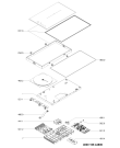 Схема №1 ETI 6160 IN с изображением Втулка для электропечи Whirlpool 481010844454