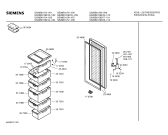 Схема №1 GSD2801GB с изображением Компрессор для холодильной камеры Siemens 00141844