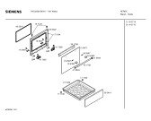Схема №3 HN22329SK с изображением Инструкция по эксплуатации для электропечи Siemens 00590883