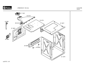 Схема №1 3HM505X с изображением Панель для духового шкафа Bosch 00357130