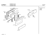 Схема №2 4CI172B с изображением Ручка конфорки для электропечи Bosch 00171653