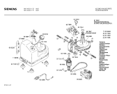 Схема №2 MK14052 с изображением Корпус для кухонного комбайна Siemens 00270450