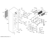 Схема №3 RSU327204B с изображением Стеклокерамика для холодильника Bosch 00444353