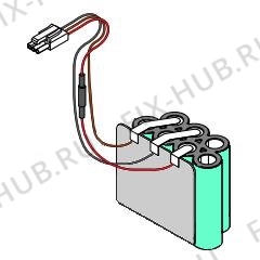 Большое фото - Плата управления для мини-пылесоса Philips 432200625351 в гипермаркете Fix-Hub