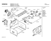 Схема №2 HB28065EU с изображением Инструкция по эксплуатации для плиты (духовки) Siemens 00581696