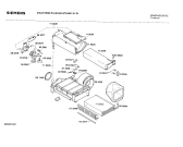 Схема №3 WT54610DC с изображением Инструкция по эксплуатации для сушилки Siemens 00513646