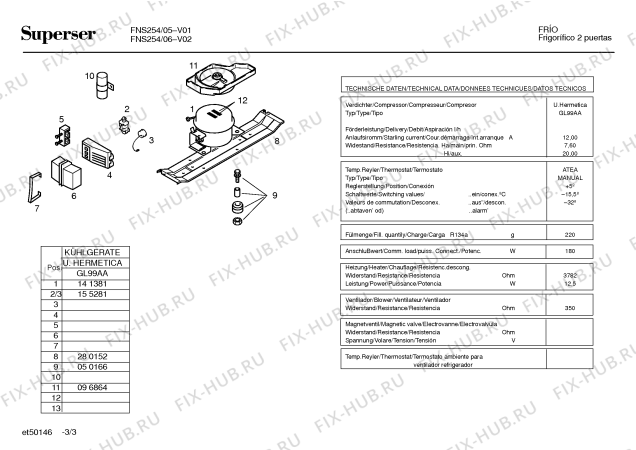 Схема №2 F6242 с изображением Внешняя дверь для холодильной камеры Bosch 00207986