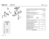 Схема №2 F6242 с изображением Внешняя дверь для холодильной камеры Bosch 00207986