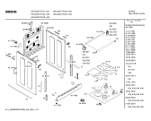 Схема №1 HSV422CTR, Bosch с изображением Инструкция по эксплуатации для духового шкафа Bosch 00587098