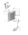 Схема №2 AIRCOMFORT с изображением Холдер для кондиционера DELONGHI SC3933000