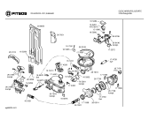 Схема №3 DLS4202 с изображением Инструкция по эксплуатации для посудомойки Bosch 00529046
