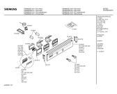 Схема №2 HB34561GB с изображением Панель управления для электропечи Siemens 00296917