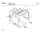 Схема №5 HB66E60CC с изображением Инструкция по эксплуатации для духового шкафа Siemens 00522671