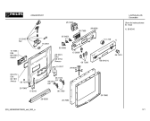 Схема №2 3VEPC2TCE ADG923PH с изображением Панель для посудомоечной машины Bosch 00288316