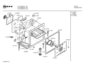 Схема №3 U1441B0GB U1441 BROWN с изображением Индикатор для плиты (духовки) Bosch 00166388