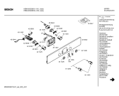 Схема №3 HBN430550B с изображением Инструкция по эксплуатации для электропечи Bosch 00587476