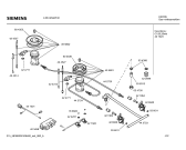 Схема №2 ER512502P с изображением Рассекатель горелки для электропечи Siemens 00495802