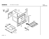 Схема №2 HB11150EU с изображением Инструкция по эксплуатации для плиты (духовки) Siemens 00522048