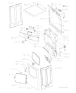 Схема №2 AWZ43032 (F090194) с изображением Руководство для стиральной машины Indesit C00370741